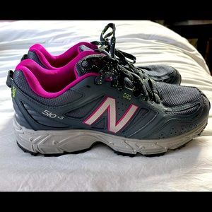 New Balance 510 v3 All Terrain women’s sneakers size 8.5!
